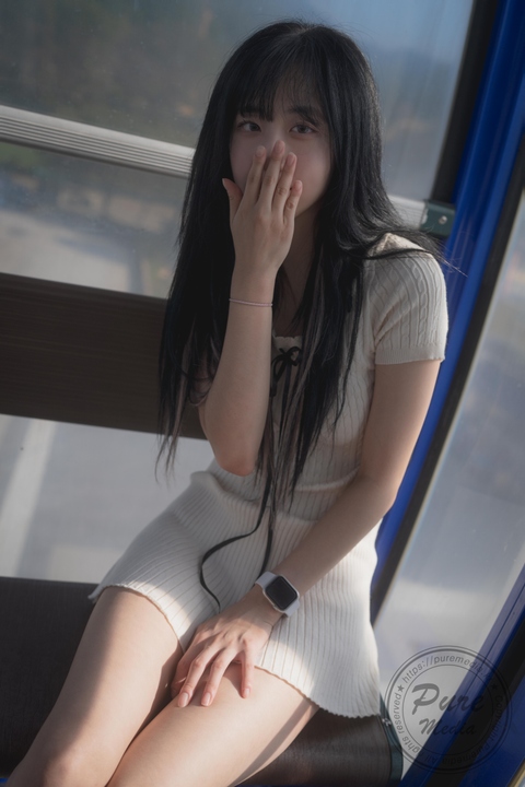Hina (히나) - [Pure Media] Vol.264 Bitxx Training Outdoors